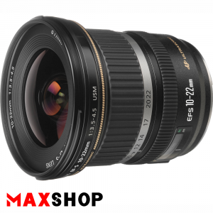 Canon EF-S 10-22mm f/3.5-4.5 USM